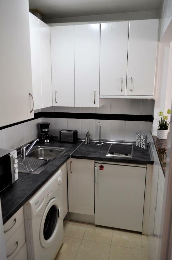 Studio In The Center Of Torremolinos Apartment Exterior photo