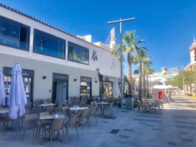 Studio In The Center Of Torremolinos Apartment Exterior photo