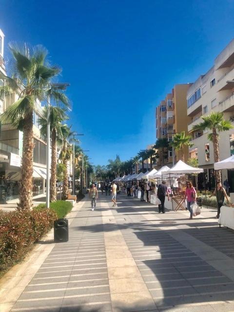 Studio In The Center Of Torremolinos Apartment Exterior photo